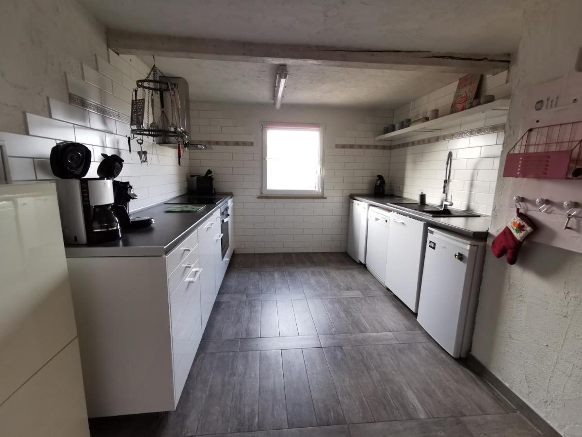 Ferienwohnung Doelzig Schkeuditz Exterior photo