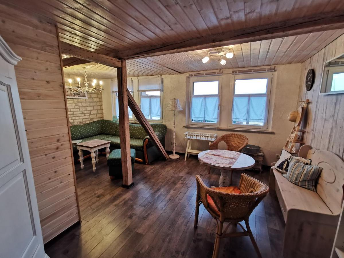 Ferienwohnung Doelzig Schkeuditz Exterior photo